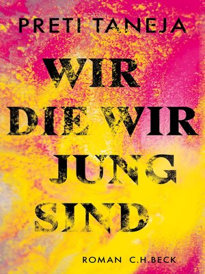 cover image of Wir, die wir jung sind